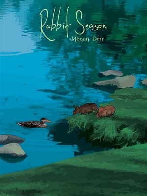 cover image of Rabbit Season